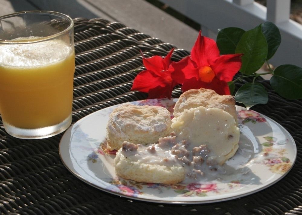 Seven Oaks Bed & Breakfast High Point Bagian luar foto