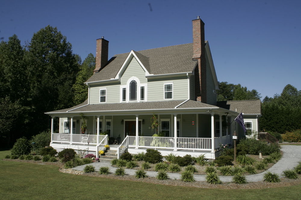 Seven Oaks Bed & Breakfast High Point Bagian luar foto